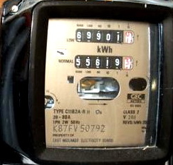  Electricity meter