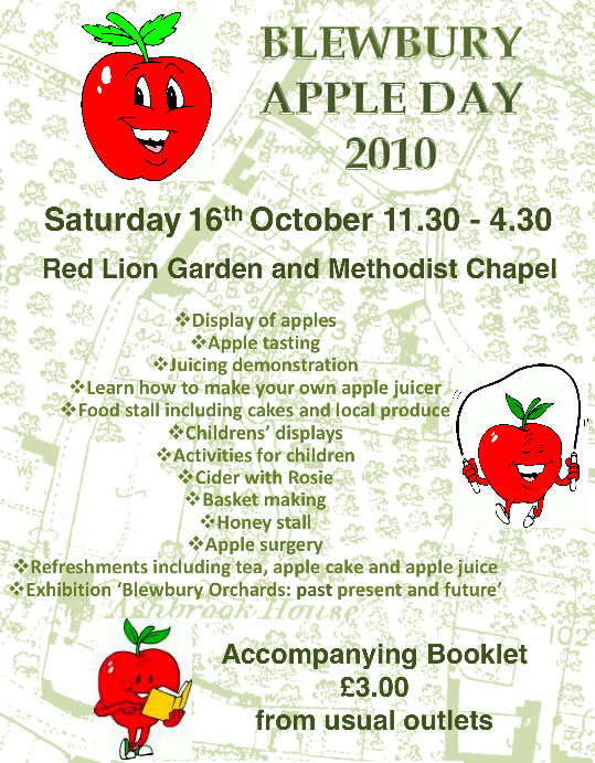 Apple Day poster