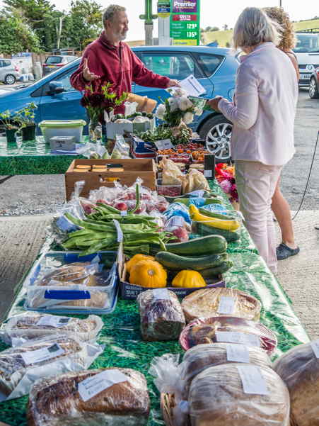 Garden market