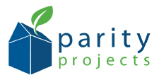 Parity Projects logo