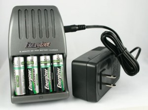Rechargable batteries