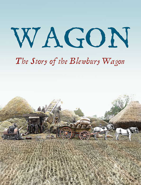 Blewbury Wagon book cover