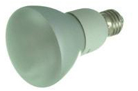 CFL reflector