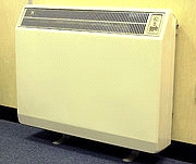 A second Storage Heater